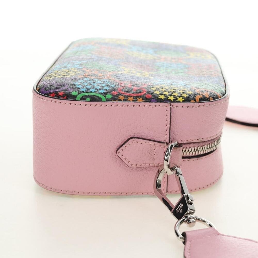 Gucci GG Psychedelic Shoulder Bag Multicolor - Picture 4 of 13